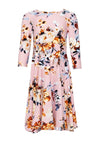 Midi Princess Dress