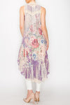 Fancy Lace Vest