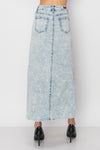 Kaitlyn Denim Skirt