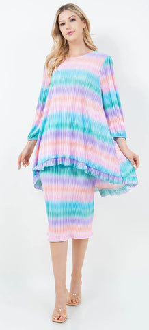Tabby Tunic