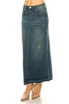 Emma Denim Skirt