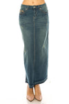 Emma Denim Skirt