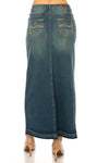 Emma Denim Skirt