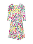 Midi Princess Dress