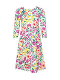 Midi Princess Dress