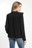 Date Night Blouse