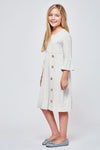 Sweet Pea Midi Dress