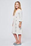 Sweet Pea Midi Dress