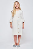 Sweet Pea Midi Dress