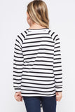 Tied Stripes Tunic