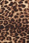 Cheetah Pencil Skirt