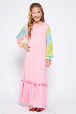 Tie-dye Cutie Dress