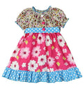 Mary Jane Ruffle Dress