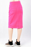 Gypsy Girl Midi Skirt