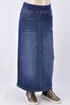 'Ashlynn' Denim Skirt