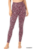 Leopard Leggings