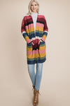 Rainbow Cardigan