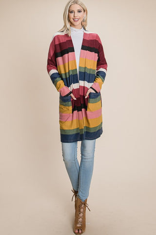 Rainbow Cardigan