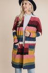 Rainbow Cardigan