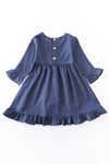 Darling Denim Dress