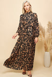Elegant Lady Dress