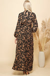 Elegant Lady Dress