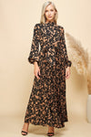 Elegant Lady Dress