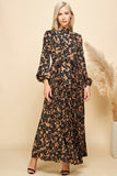 Elegant Lady Dress