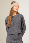 Comfy Chic Knit Top