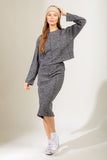 Comfy Chic Knit Top