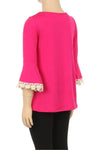 Allie Lace Top