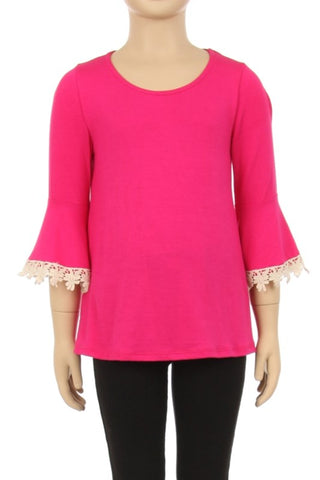 Allie Lace Top
