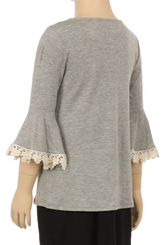 Allie Lace Top