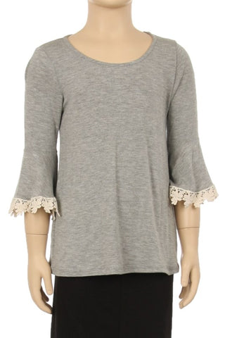 Allie Lace Top