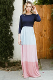 Sweet Spring Maxi Dress