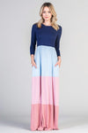 Sweet Spring Maxi Dress