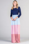Sweet Spring Maxi Dress