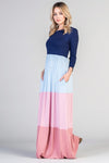 Sweet Spring Maxi Dress