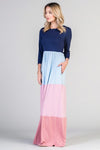 Sweet Spring Maxi Dress