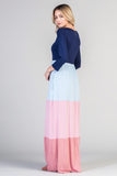 Sweet Spring Maxi Dress