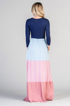 Sweet Spring Maxi Dress