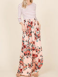 Blush Bouquet Maxi Dress