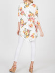 Floral Kimono Cardigan