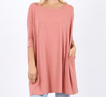 Boxy Top