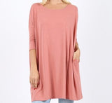 Boxy Top
