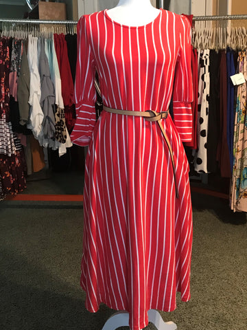 Tea Time Midi Dress