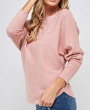 Pretty Pearls Sweater
