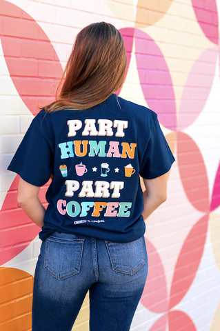 Part Human Part Coffee