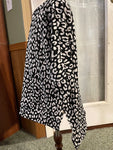 Girls' Leopard Top