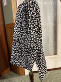 Girls' Leopard Top